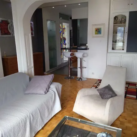 Apartment Constellation Nice
